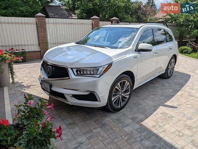 Acura MDX