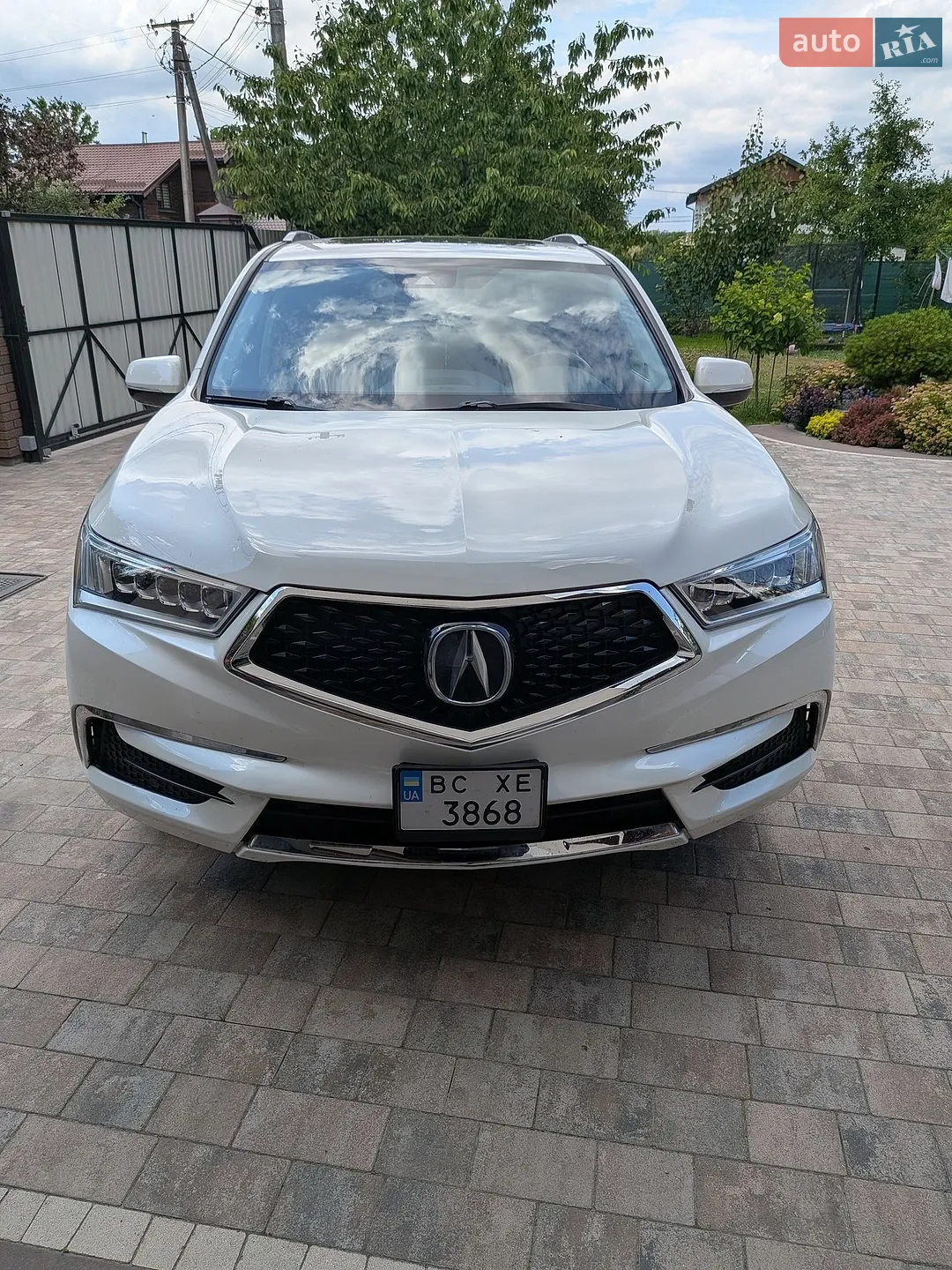 2019 Acura MDX - мініатюра 8