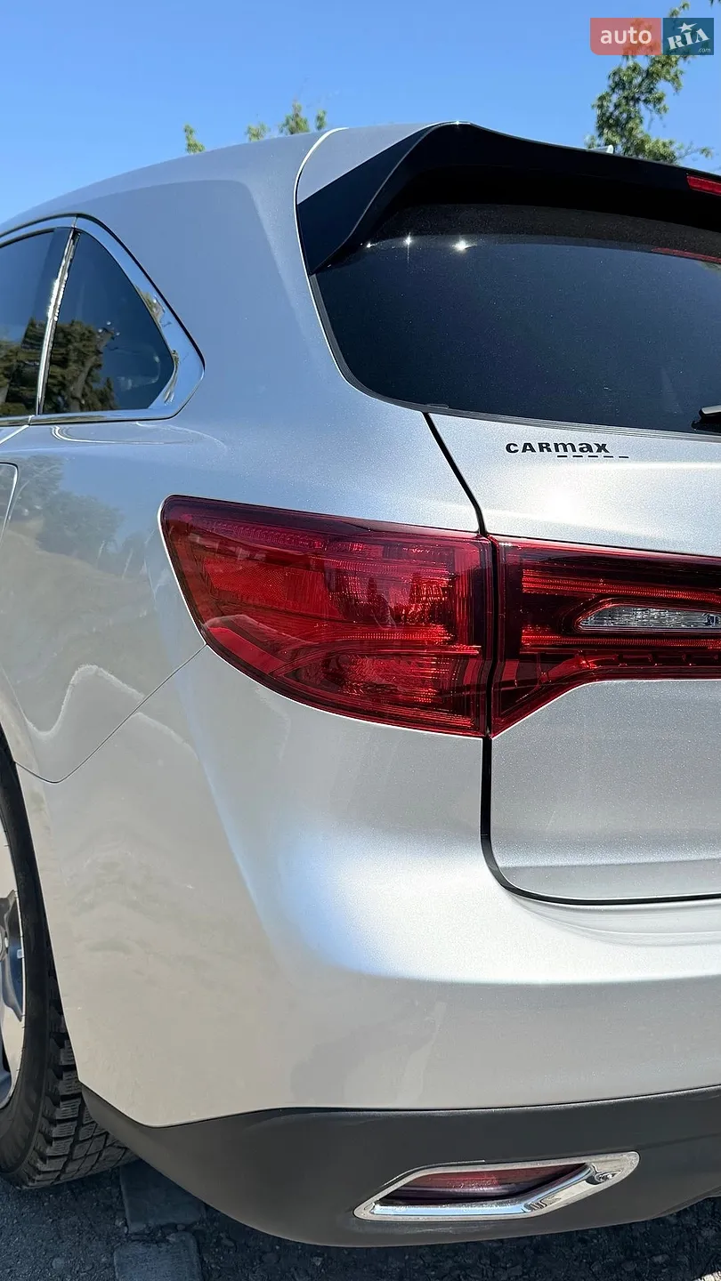 2013 Acura MDX - мініатюра 7