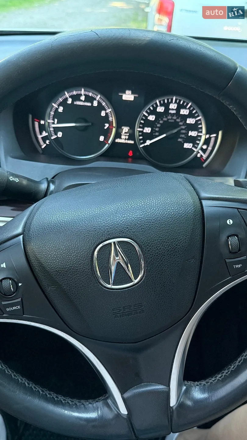 2013 Acura MDX - мініатюра 11
