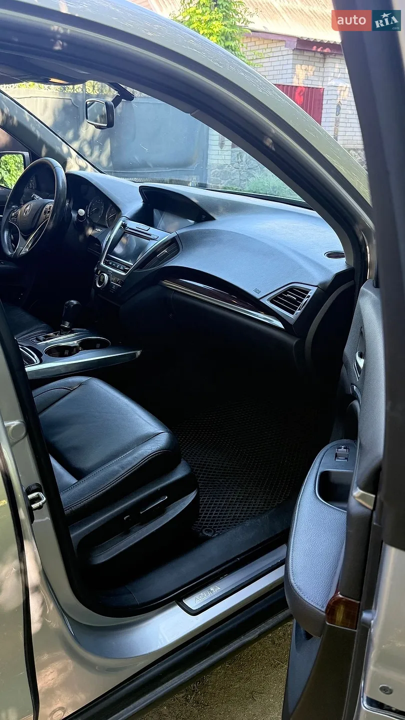 2013 Acura MDX - мініатюра 15