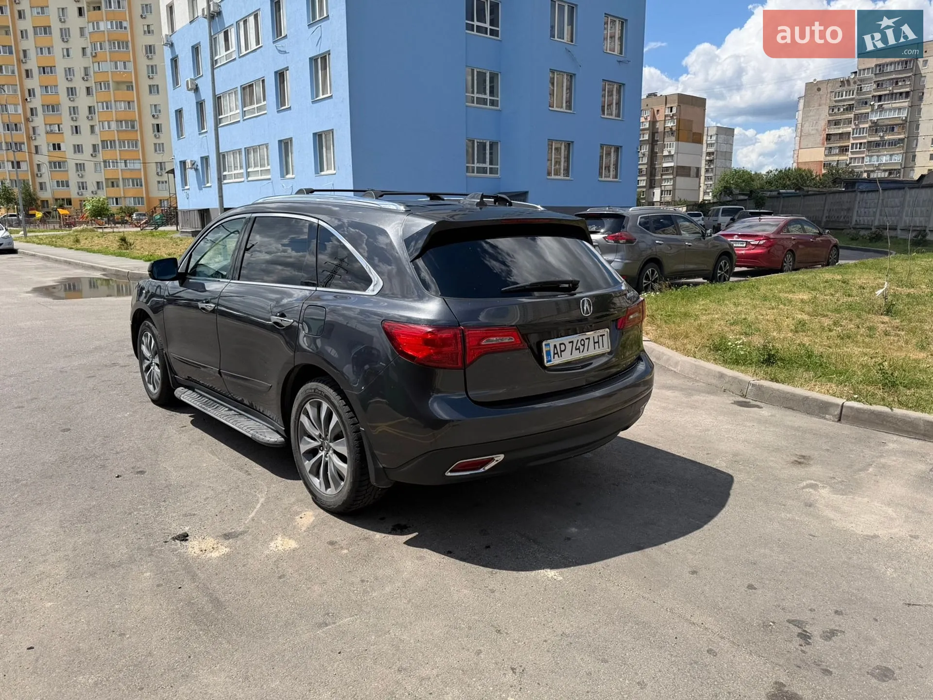 2015 Acura MDX - мініатюра 24