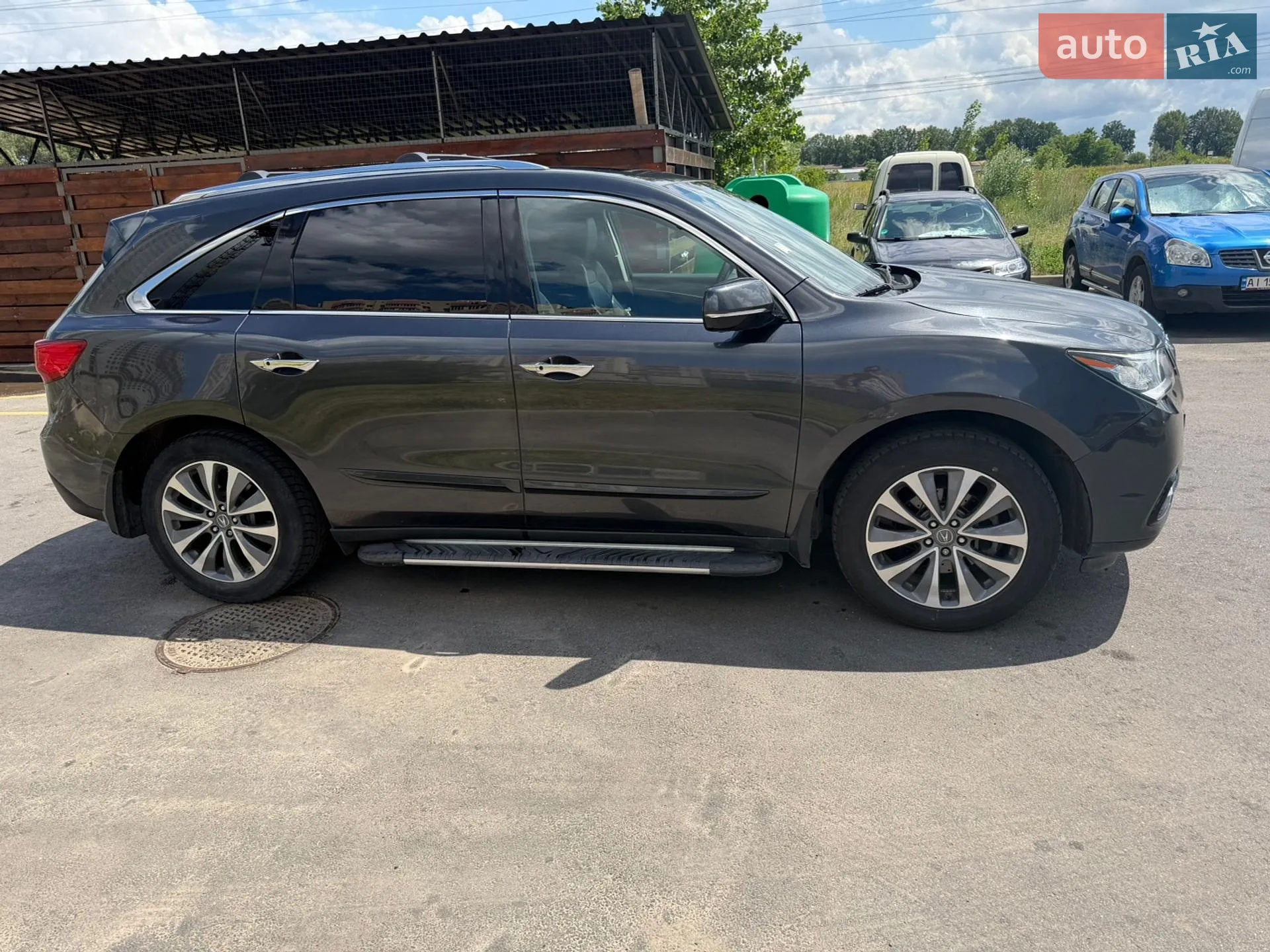 2015 Acura MDX - мініатюра 29