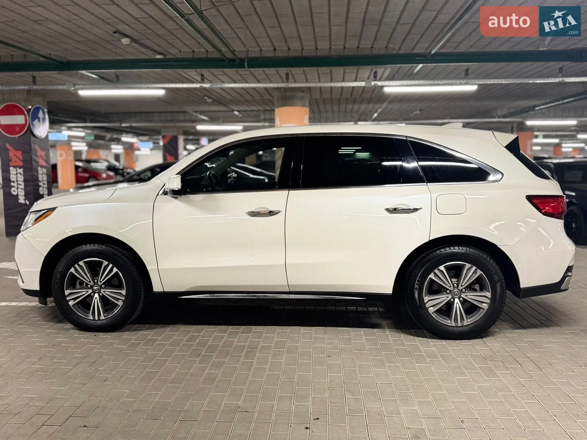 2018 Acura MDX - мініатюра 3