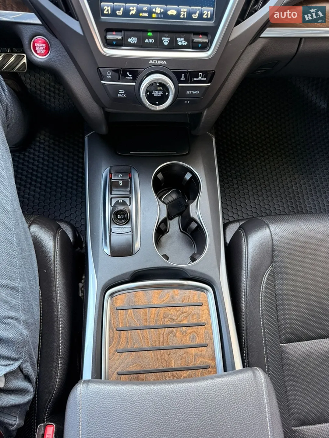 2018 Acura MDX - мініатюра 108