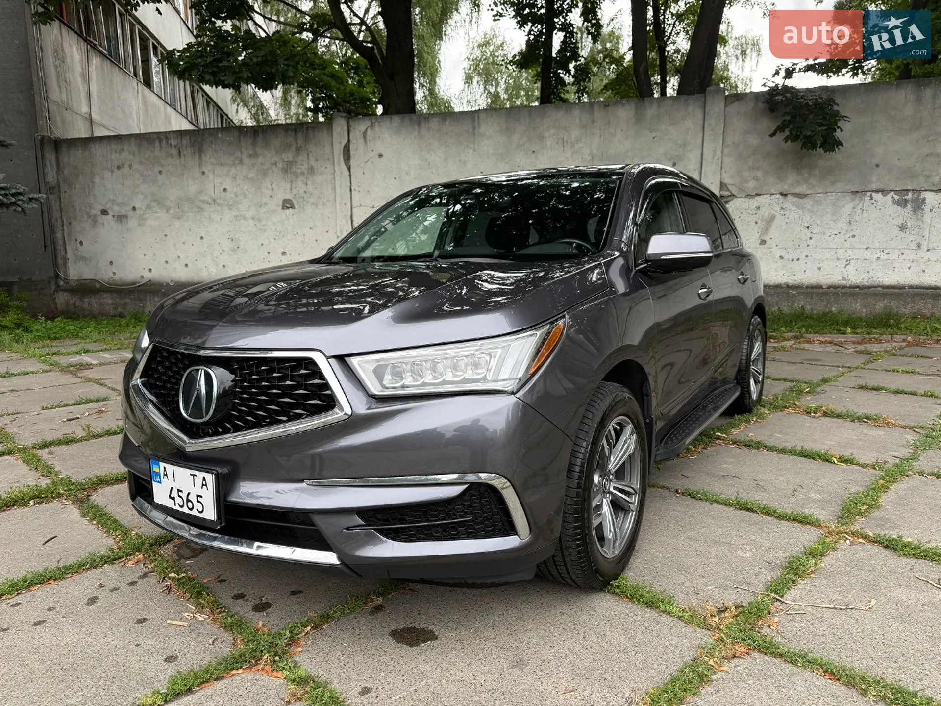 2017 Acura MDX - мініатюра 2