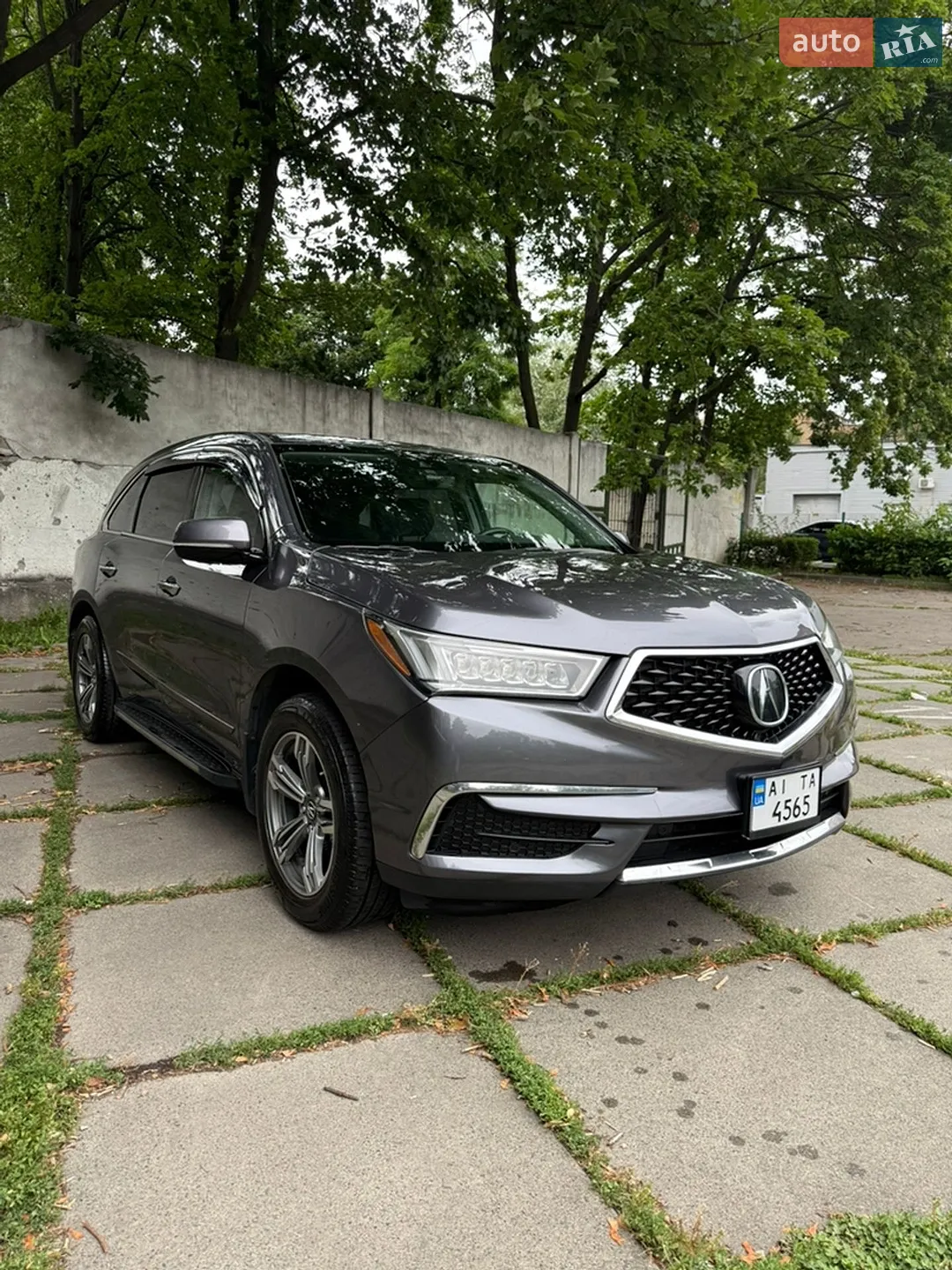 2017 Acura MDX - мініатюра 3