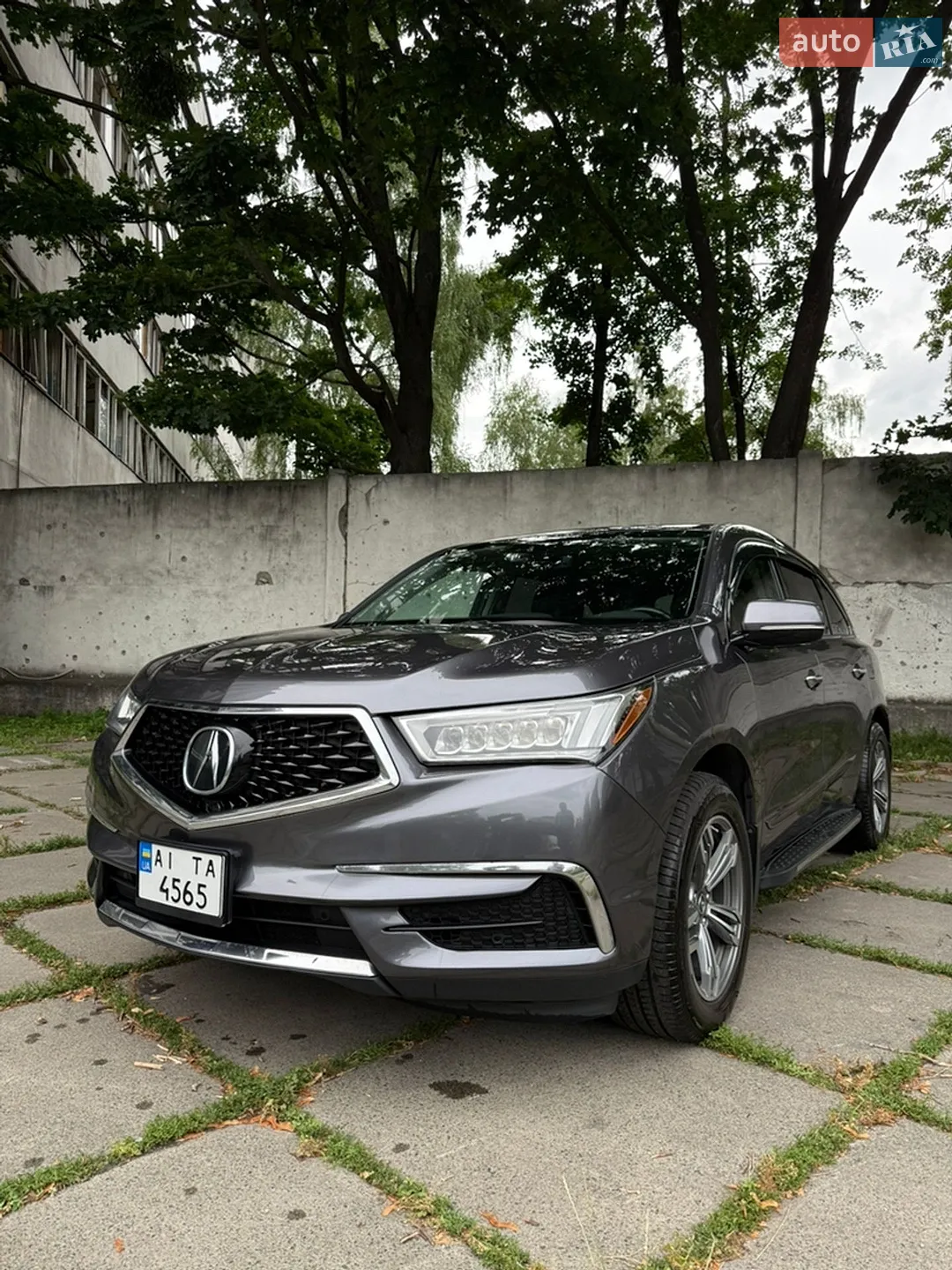 2017 Acura MDX - мініатюра 4