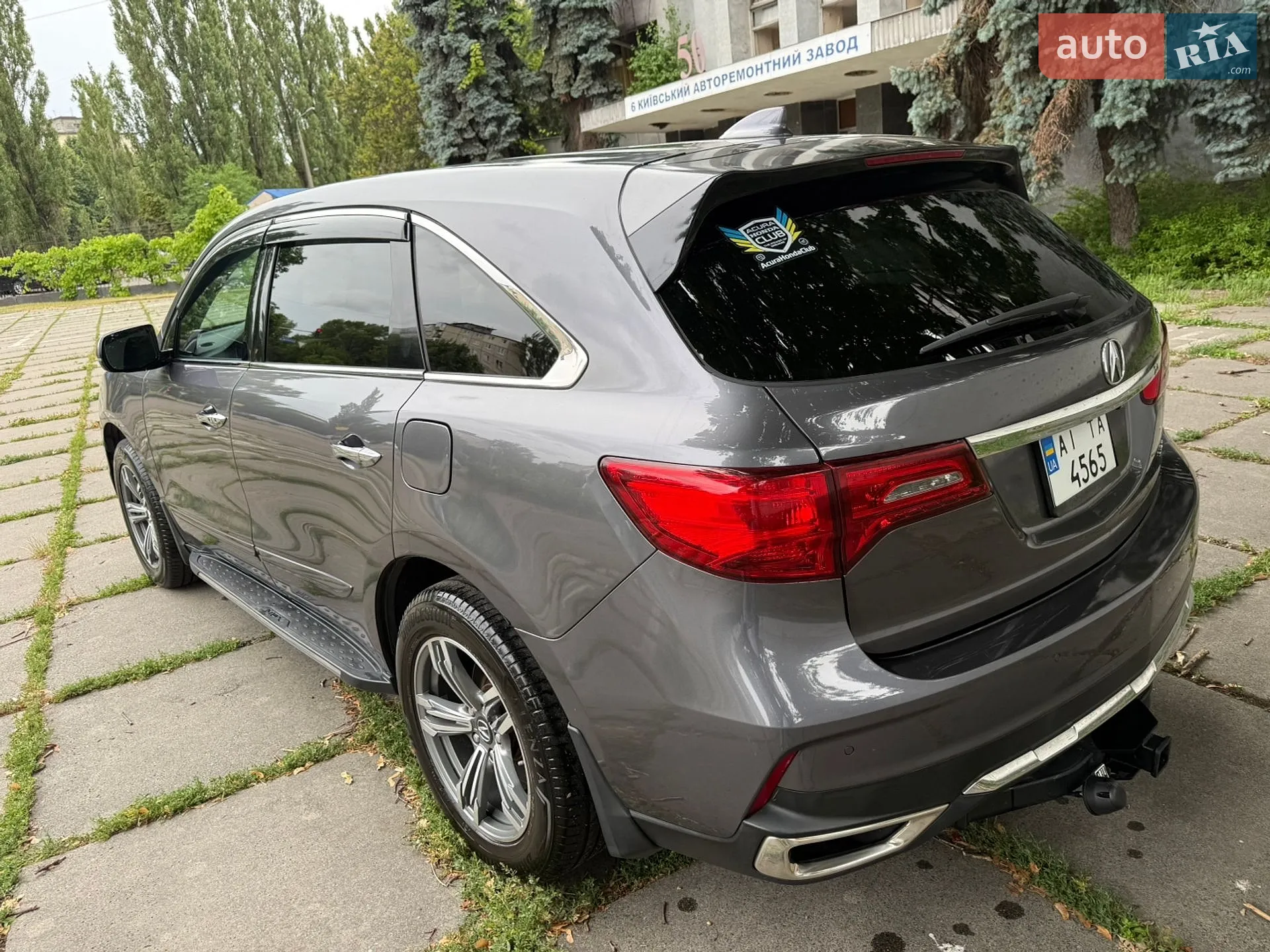 2017 Acura MDX - мініатюра 5