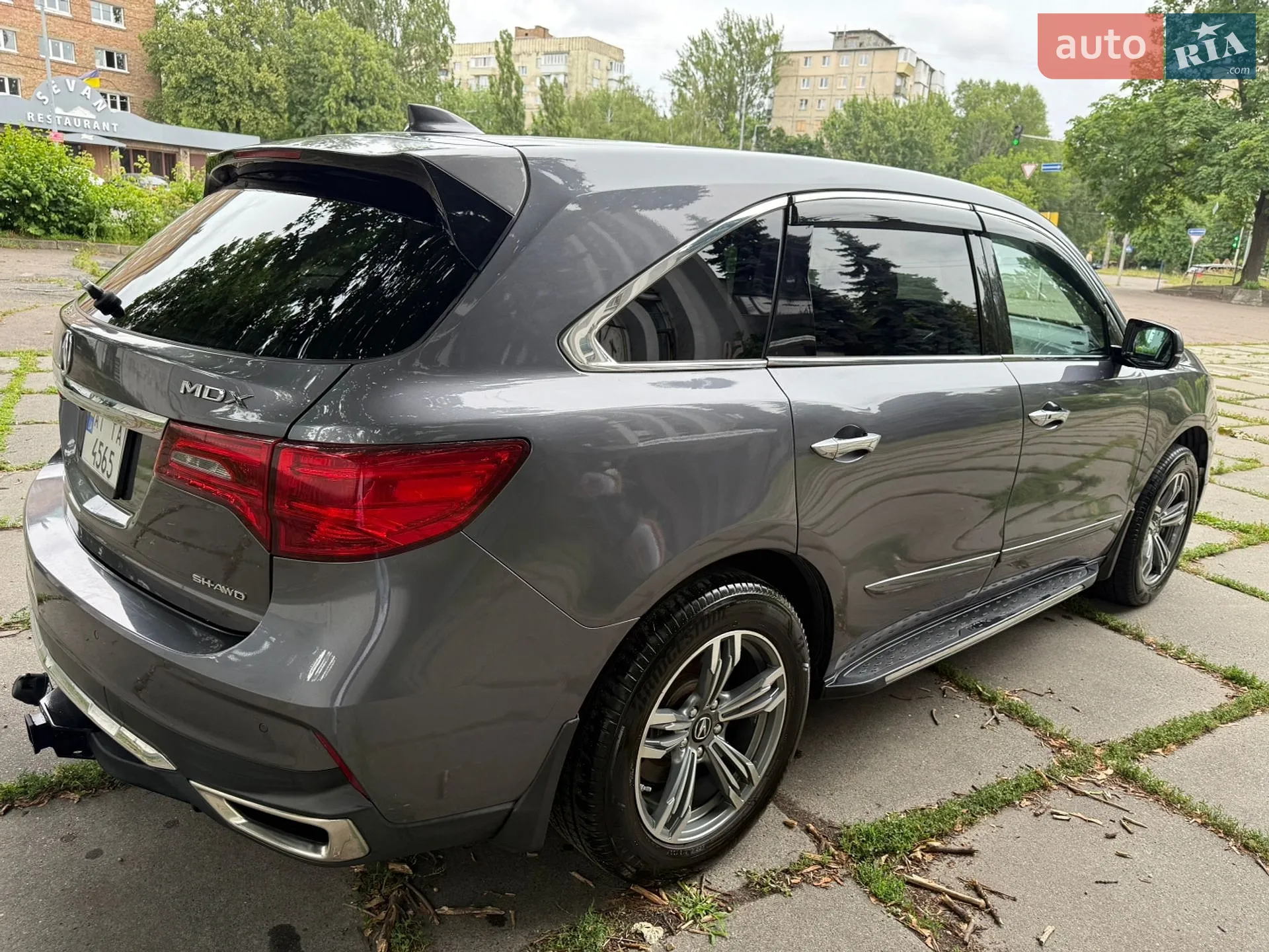 2017 Acura MDX - мініатюра 6