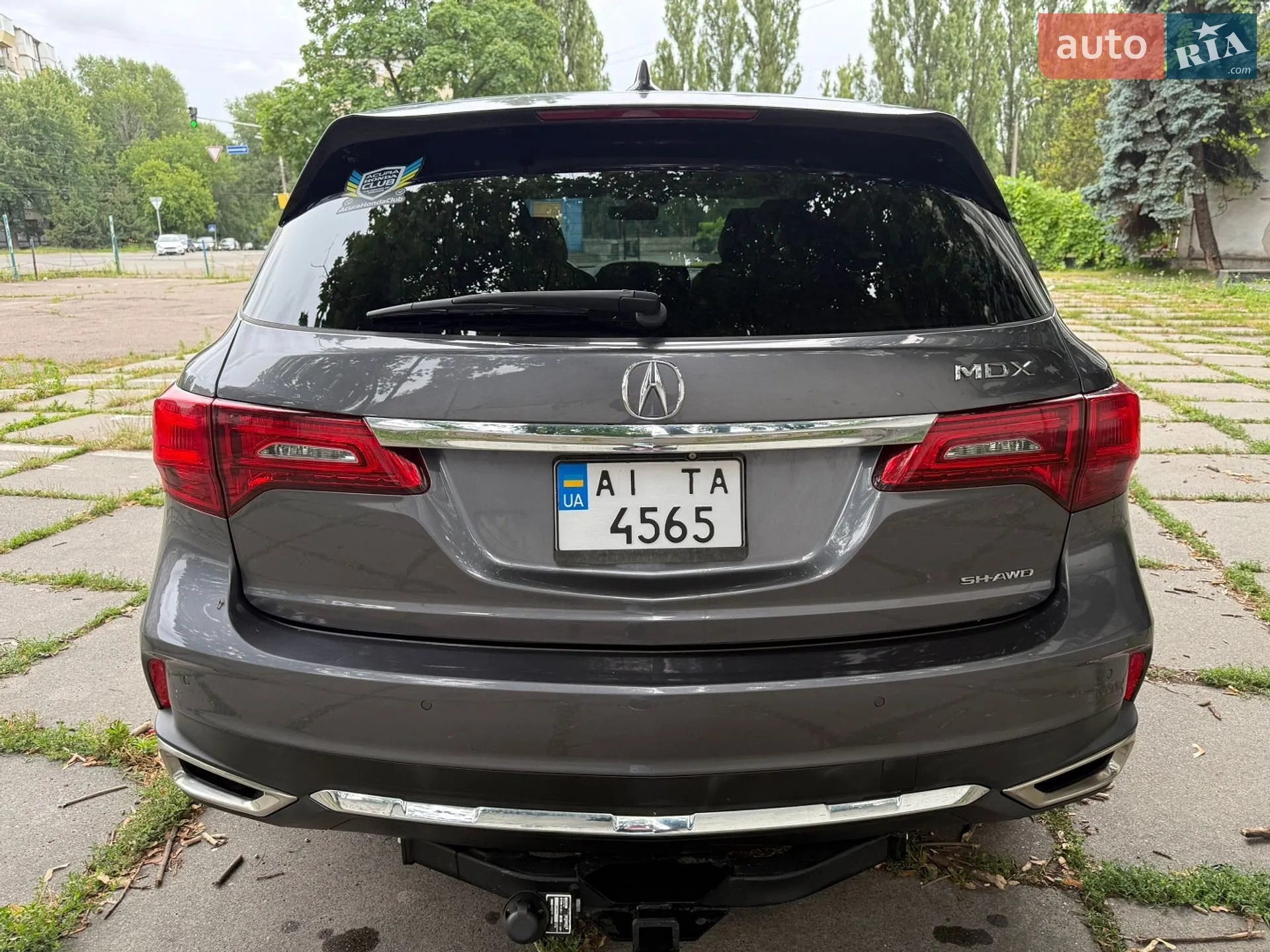 2017 Acura MDX - мініатюра 7