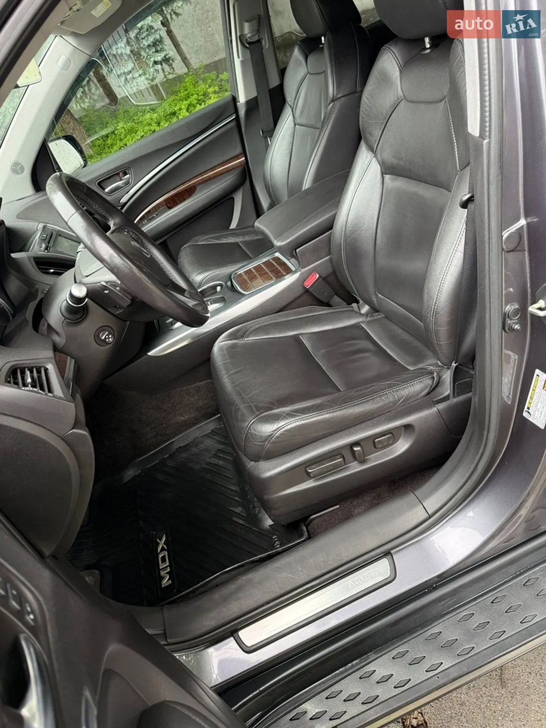 2017 Acura MDX - мініатюра 16