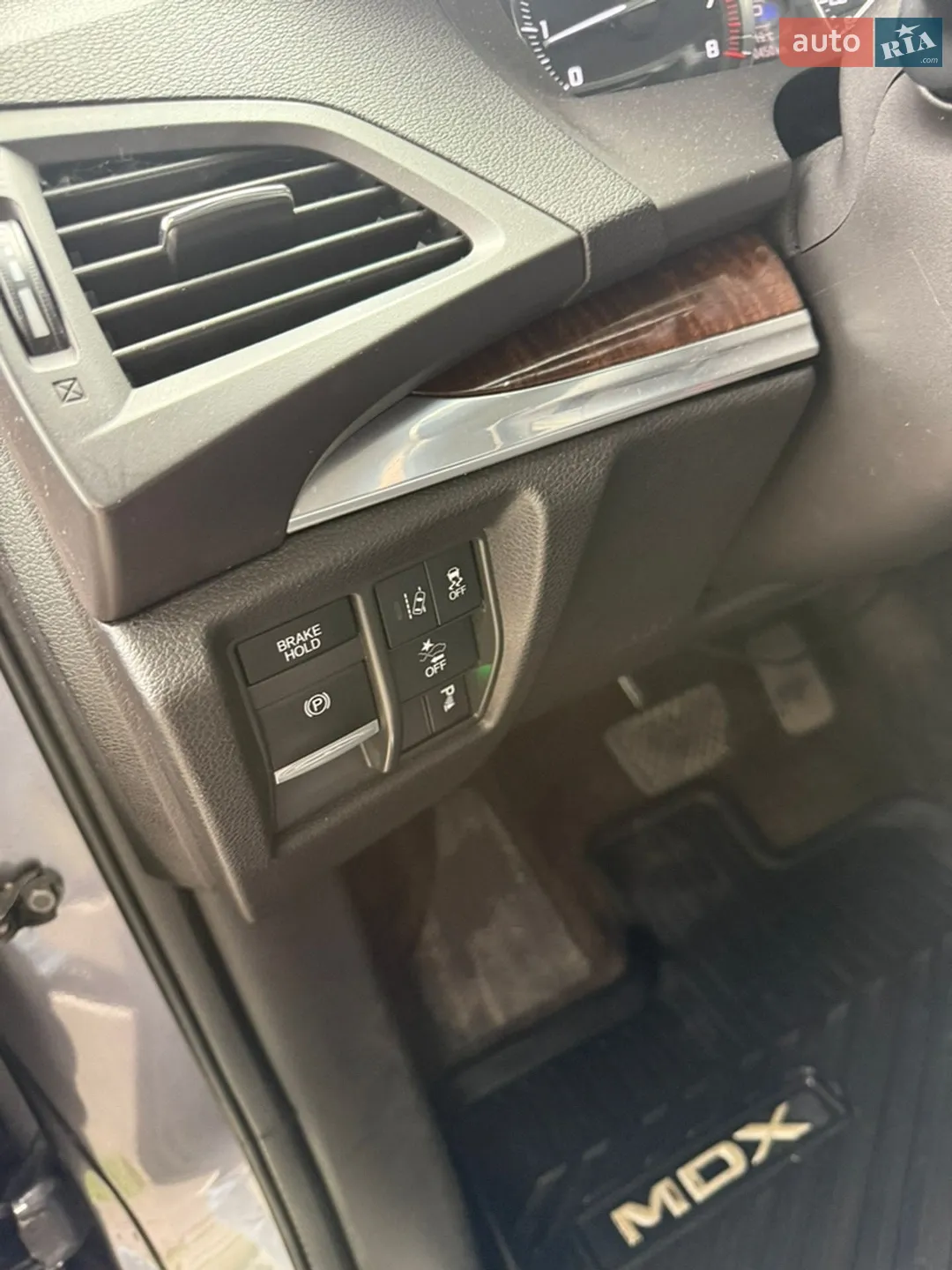 2017 Acura MDX - мініатюра 17