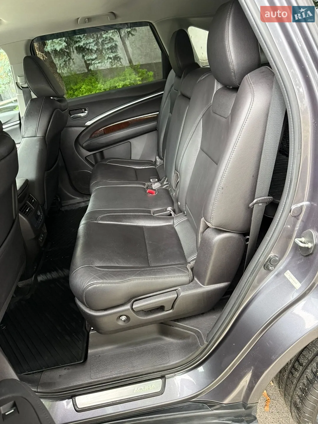 2017 Acura MDX - мініатюра 20