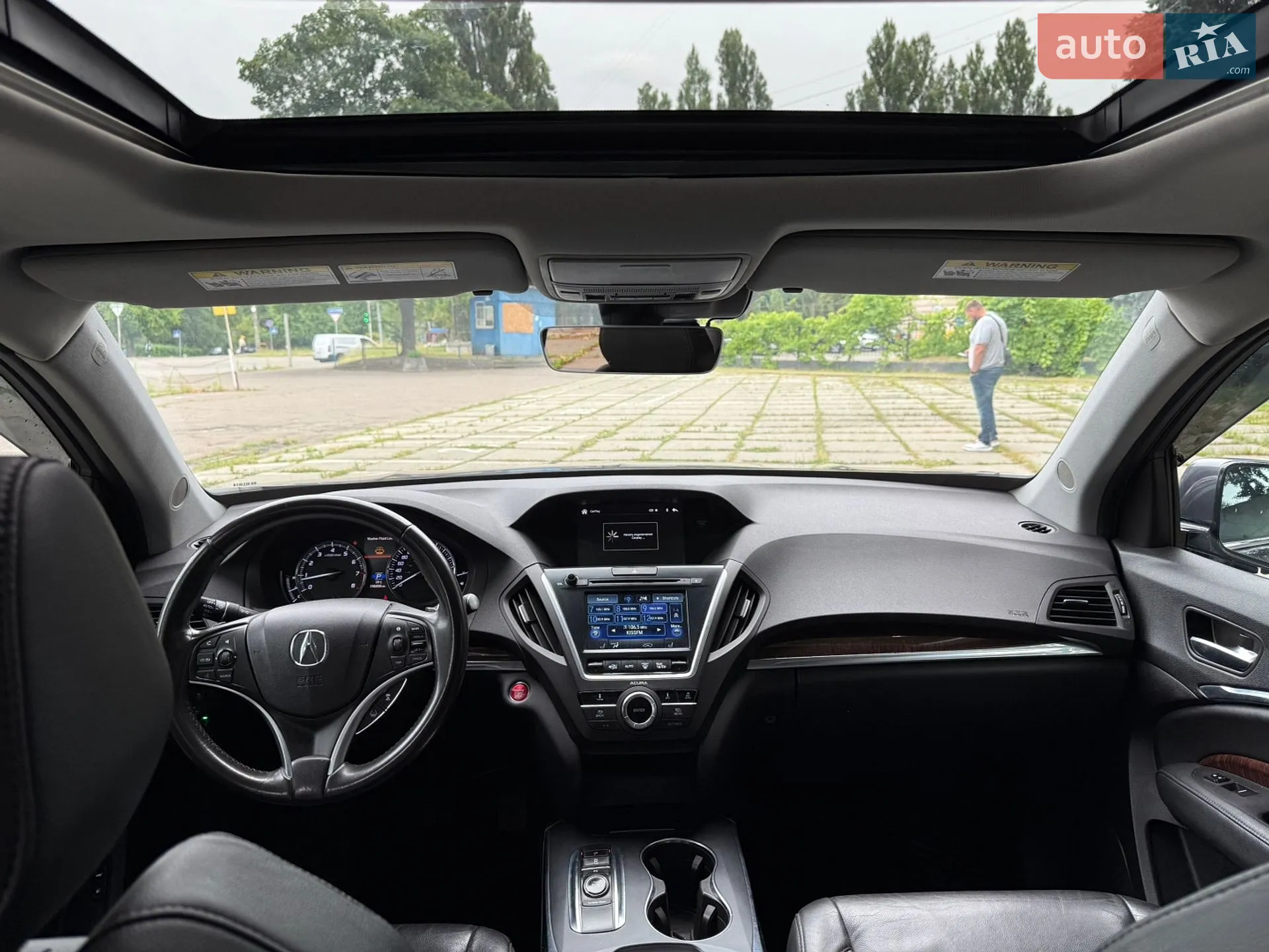 2017 Acura MDX - мініатюра 21