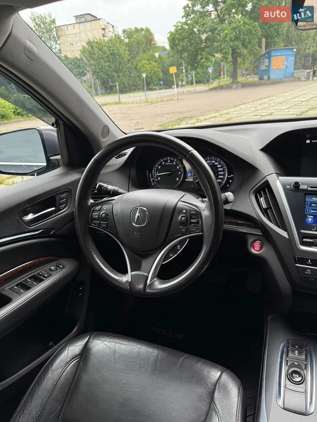 2017 Acura MDX - мініатюра 22