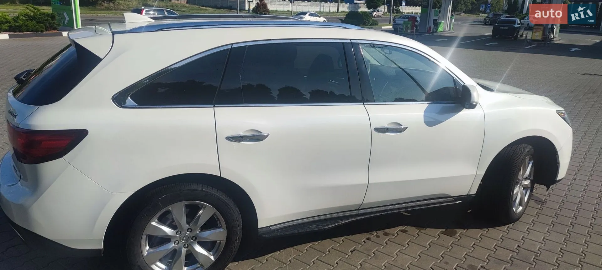 2014 Acura MDX - мініатюра 7