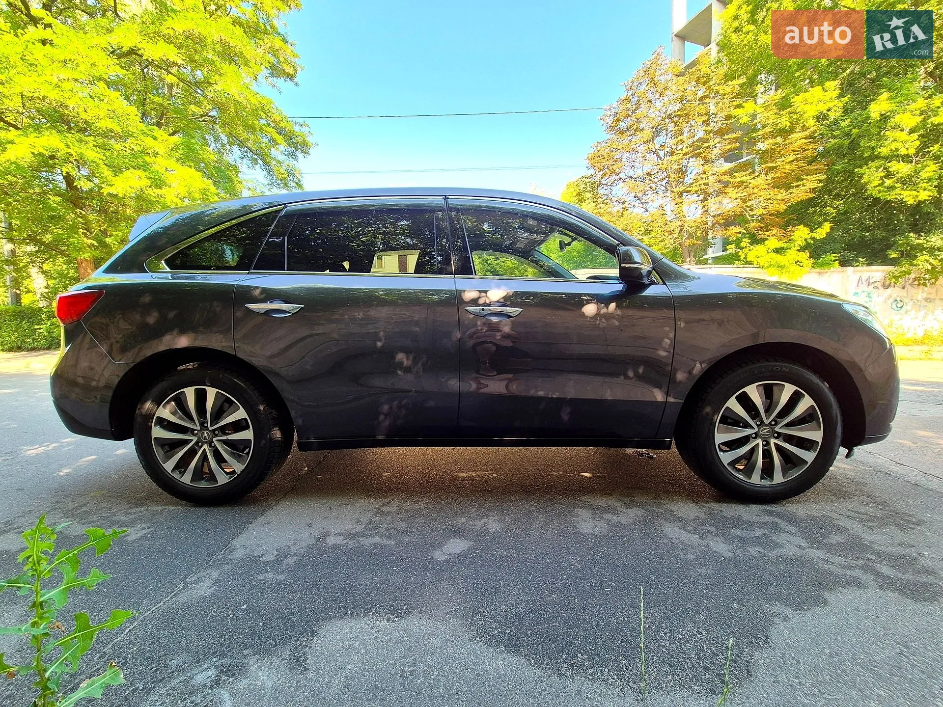 2015 Acura MDX - мініатюра 5