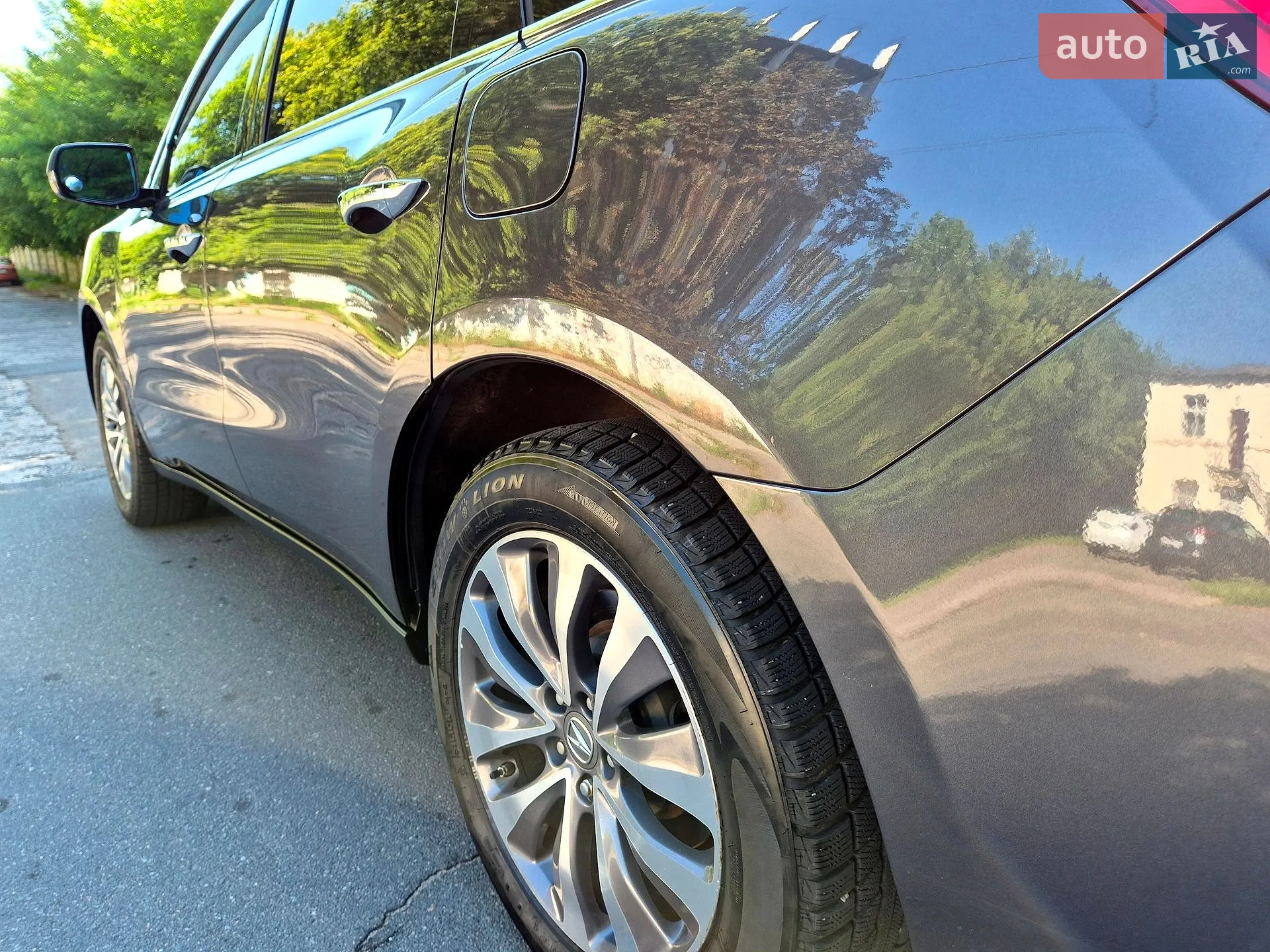 2015 Acura MDX - мініатюра 10