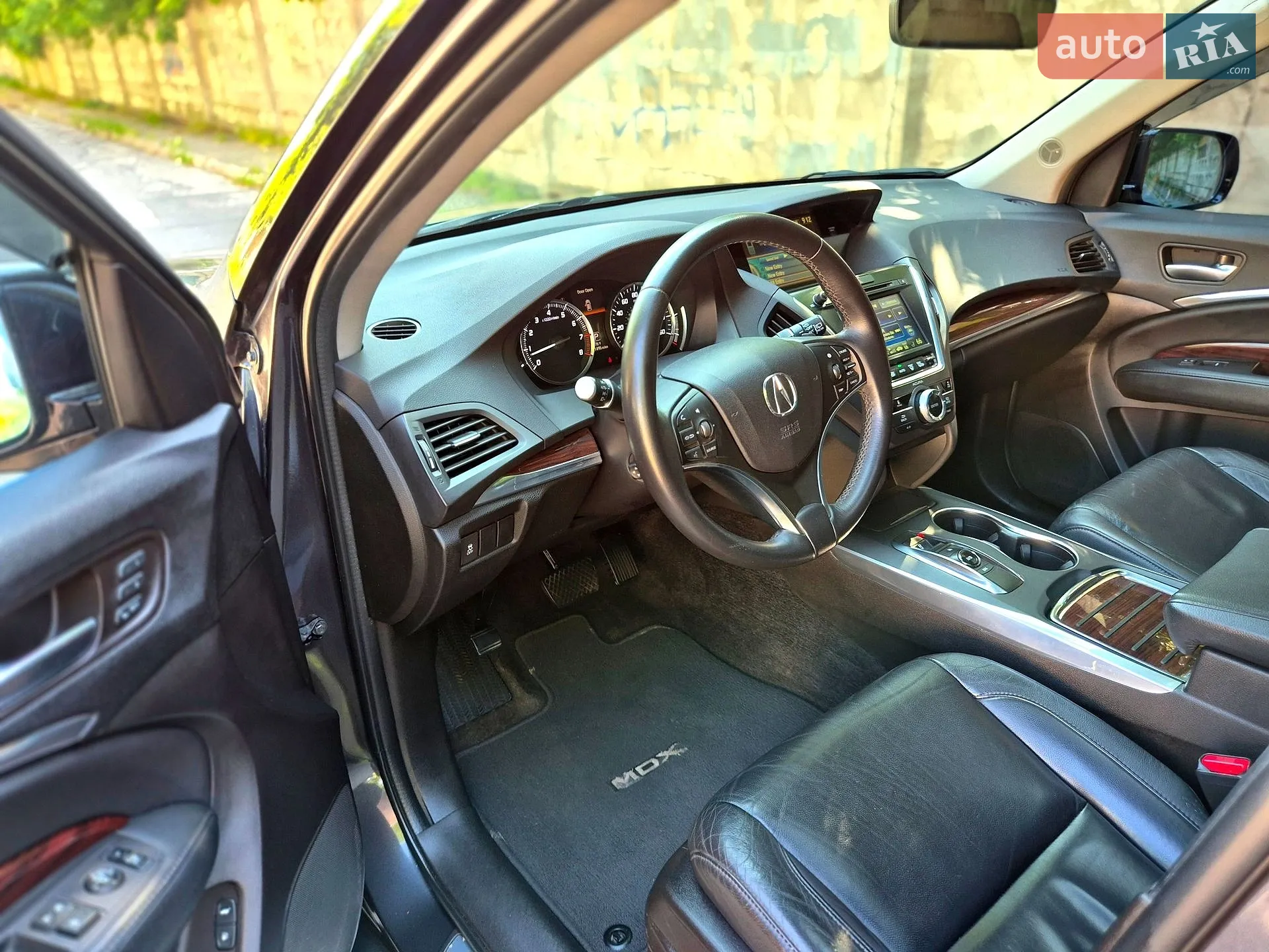 2015 Acura MDX - мініатюра 24
