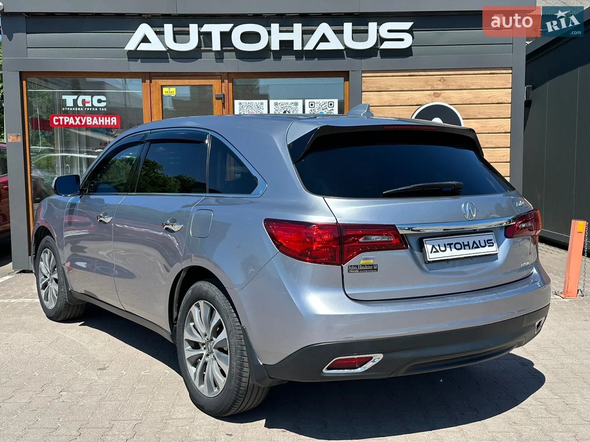 2016 Acura MDX - мініатюра 8