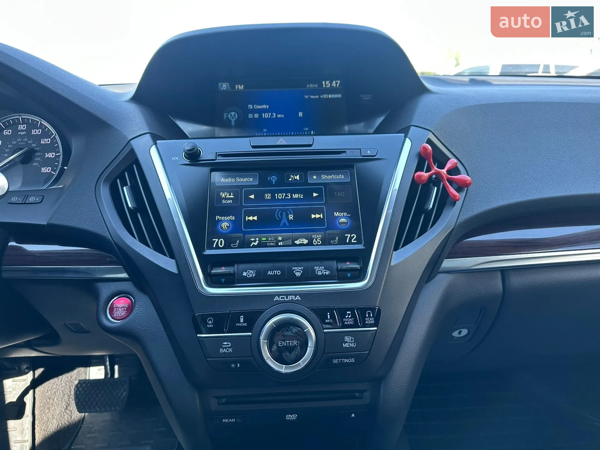 2016 Acura MDX - мініатюра 16