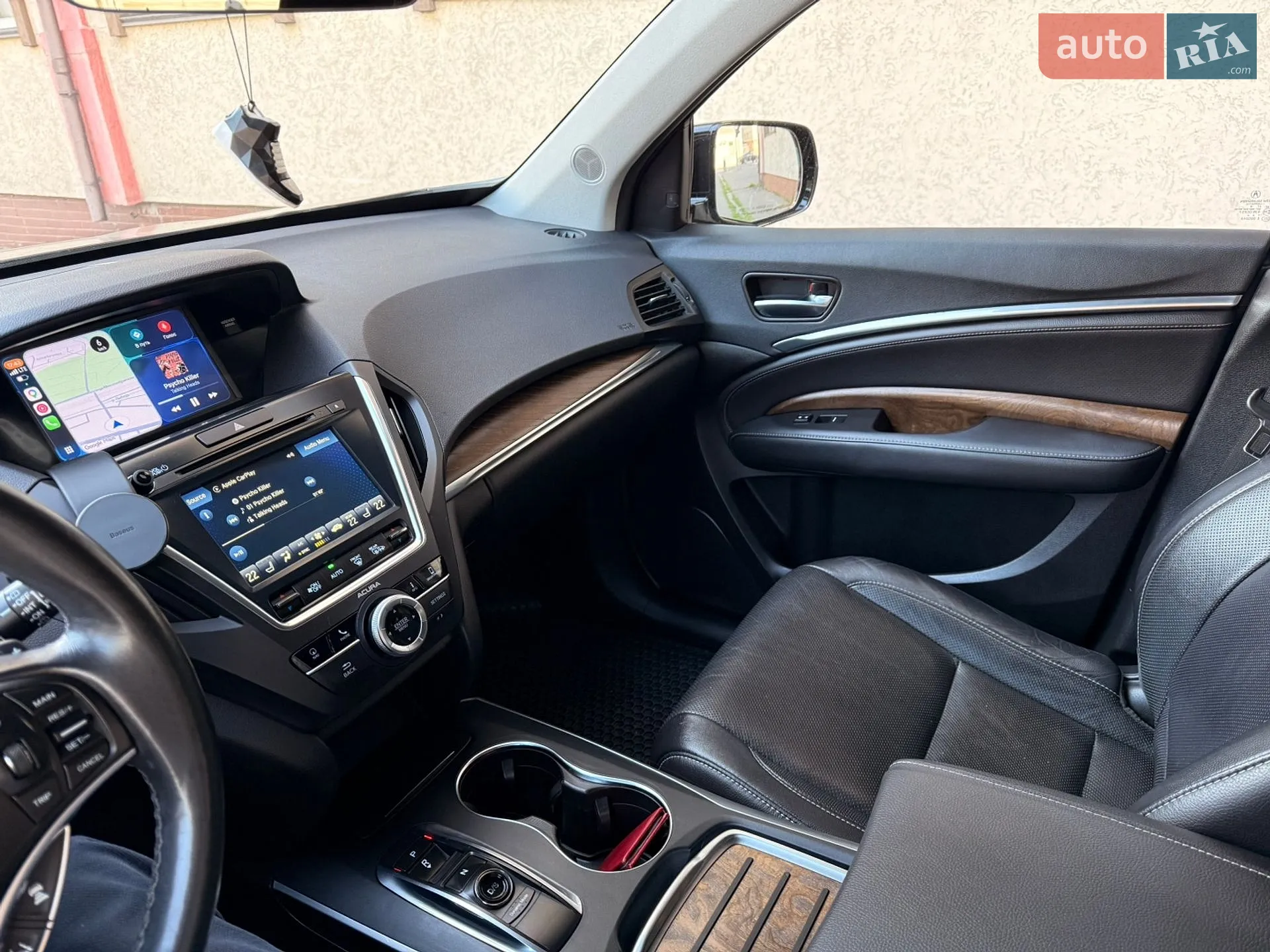 2018 Acura MDX - мініатюра 119
