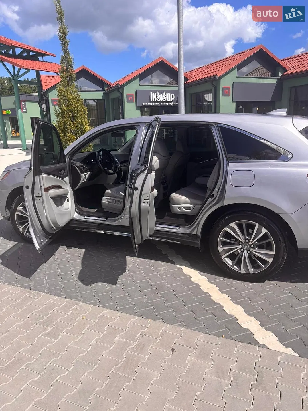 2018 Acura MDX - мініатюра 7