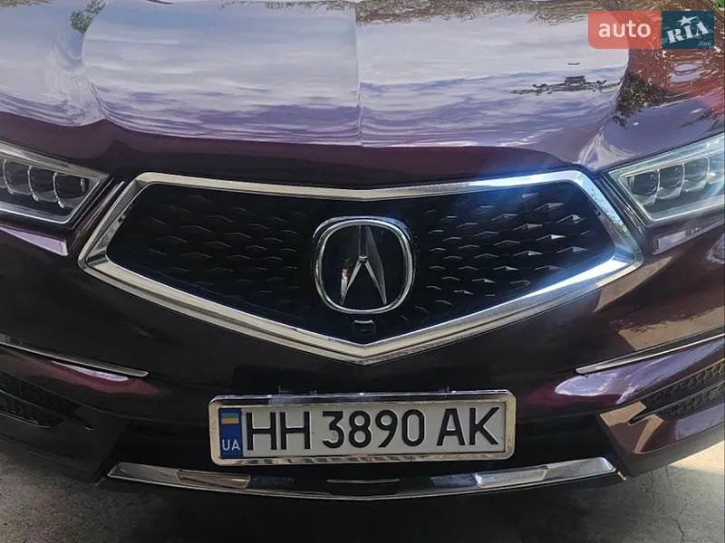 Acura MDX