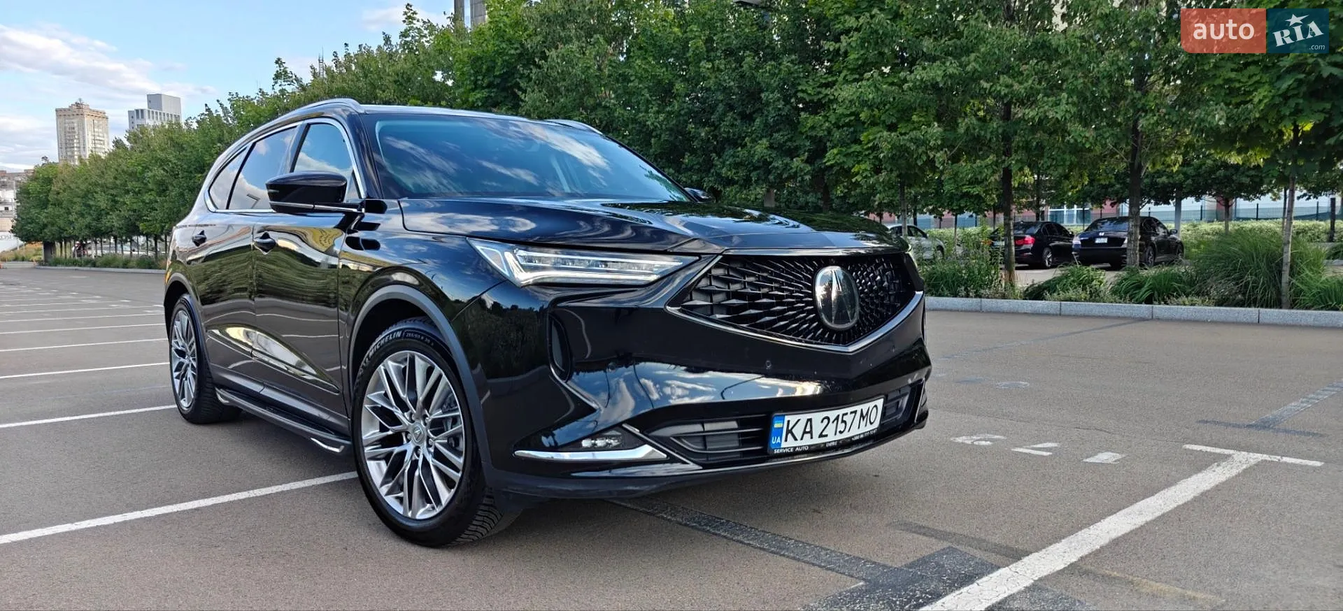2021 Acura MDX - фото 1
