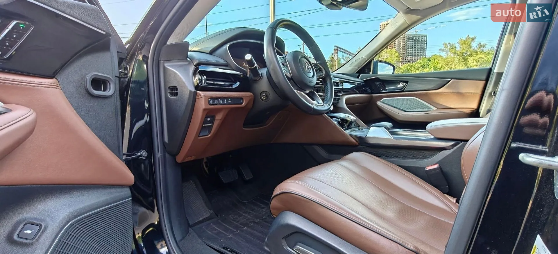 2021 Acura MDX - мініатюра 11
