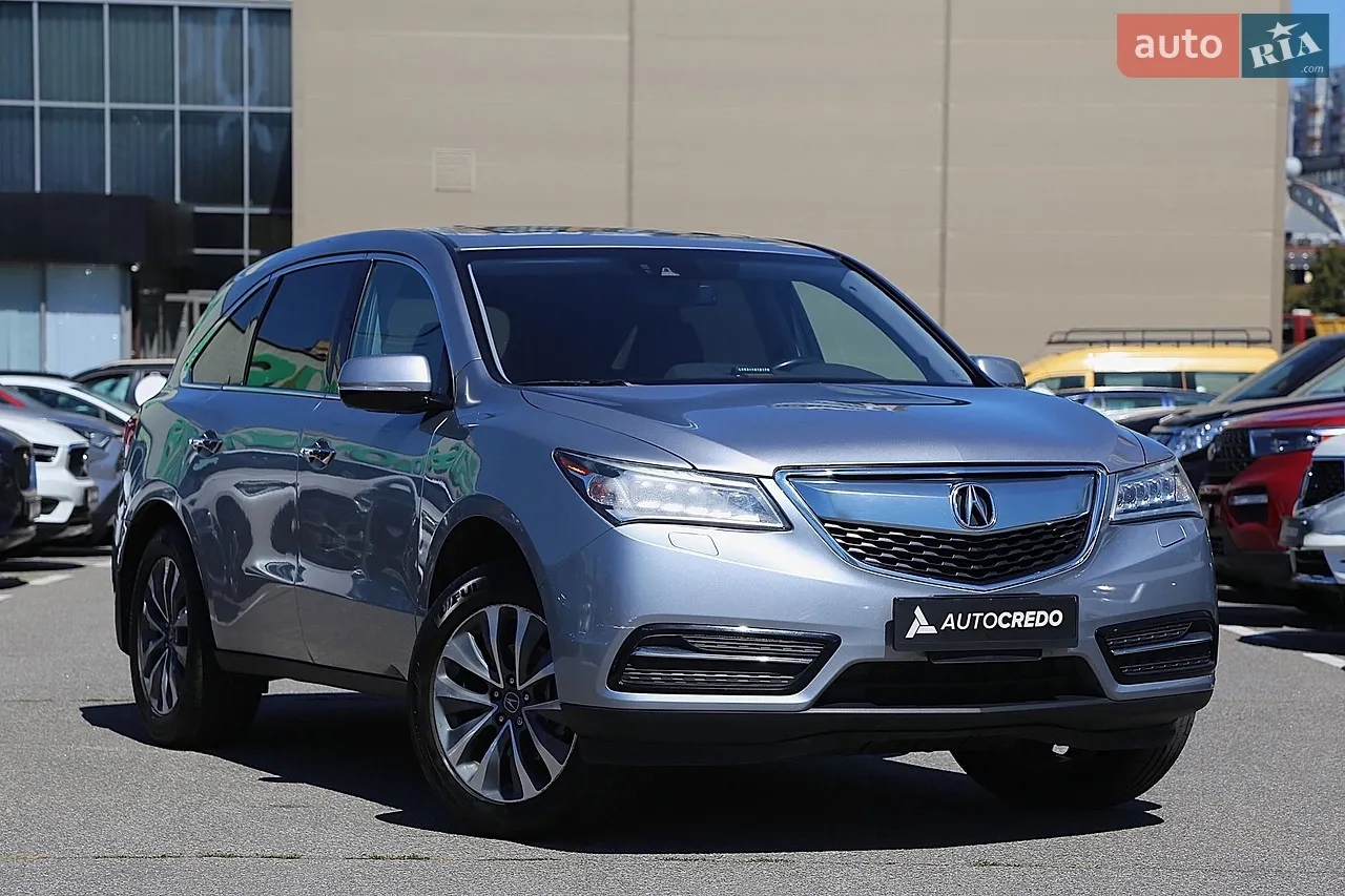 2015 Acura MDX - мініатюра 40