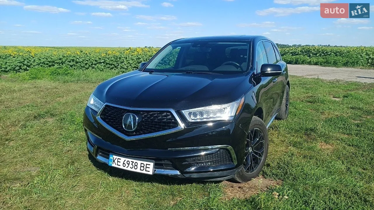2019 Acura MDX - мініатюра 32
