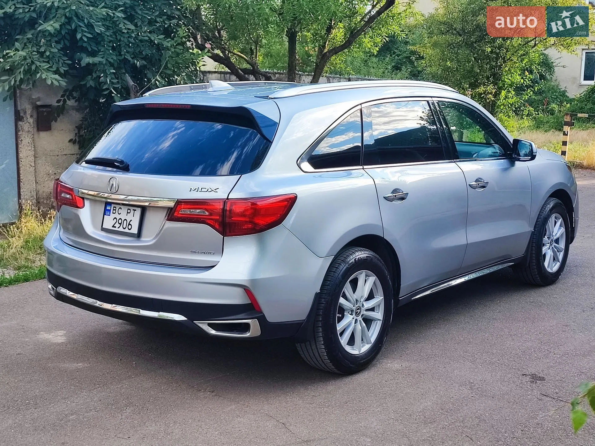 2017 Acura MDX - мініатюра 6