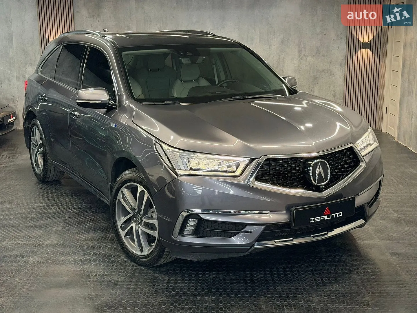 2017 Acura MDX - фото 1