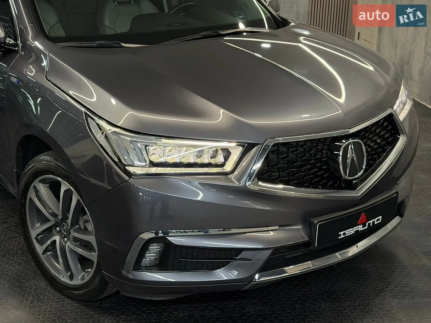 2017 Acura MDX - мініатюра 2