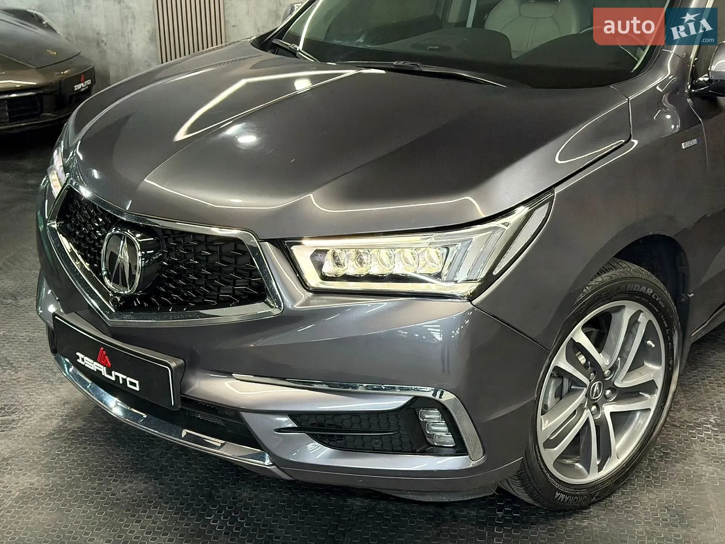 2017 Acura MDX - мініатюра 6