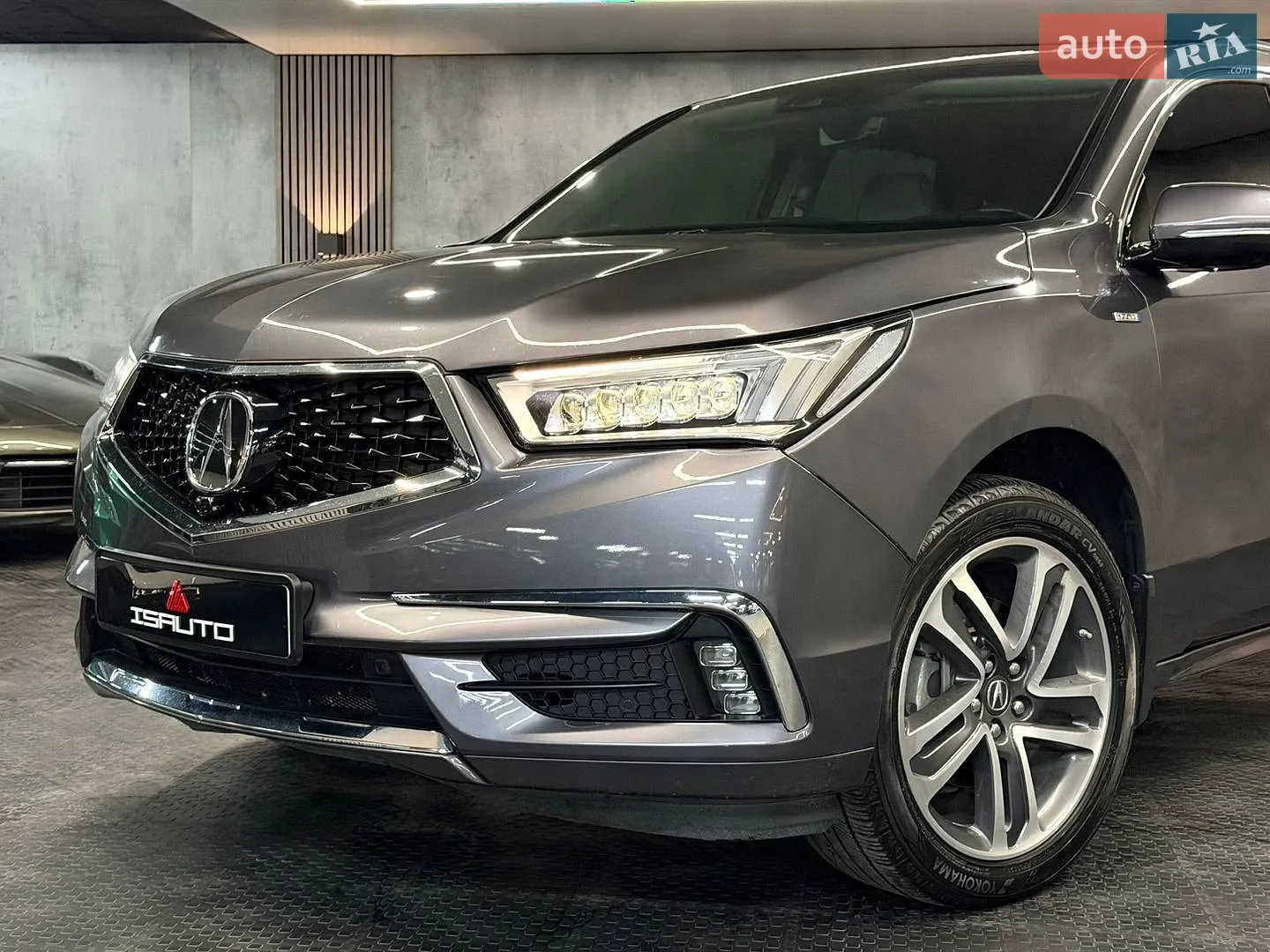 2017 Acura MDX - мініатюра 8