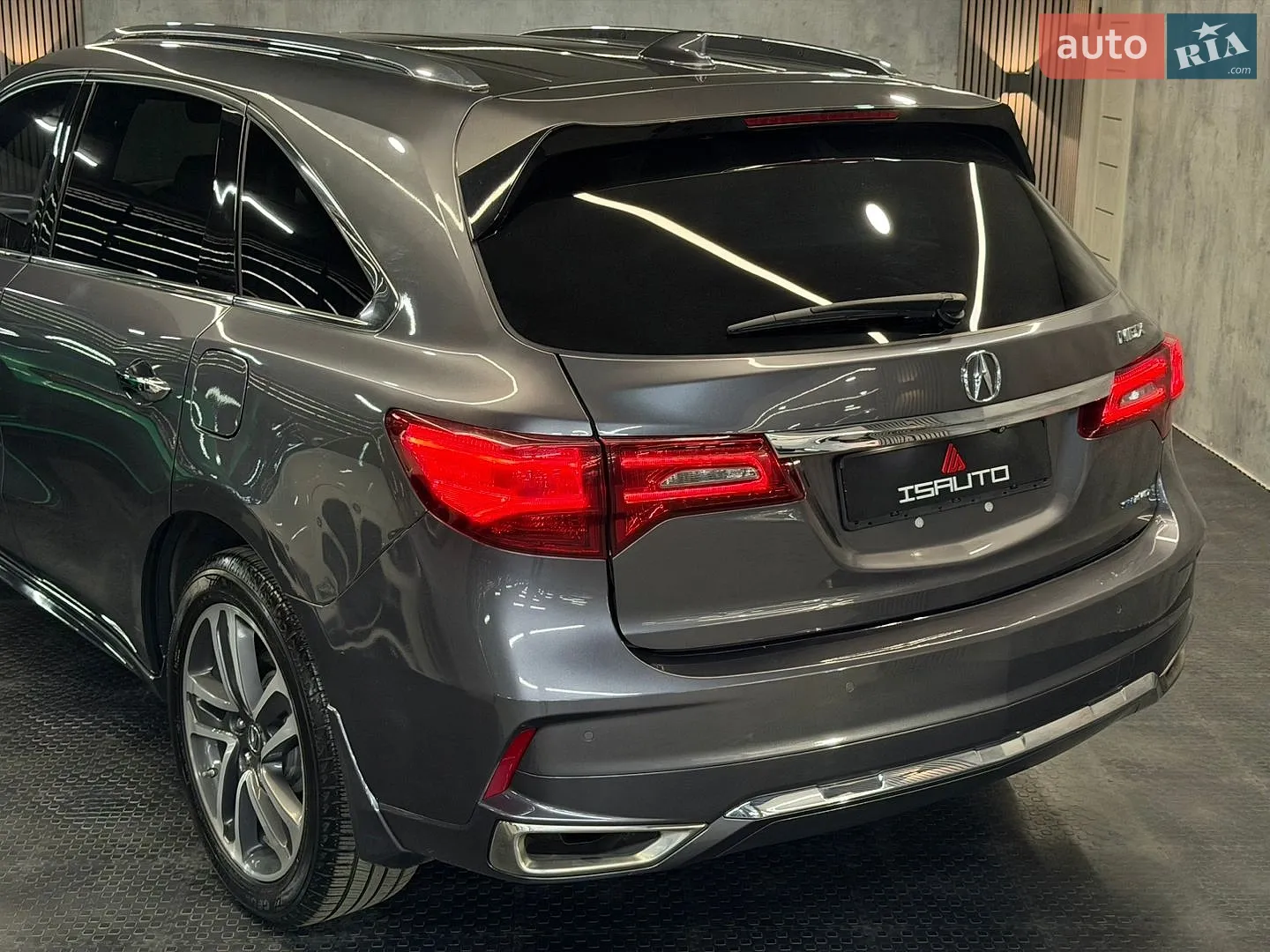 2017 Acura MDX - мініатюра 14