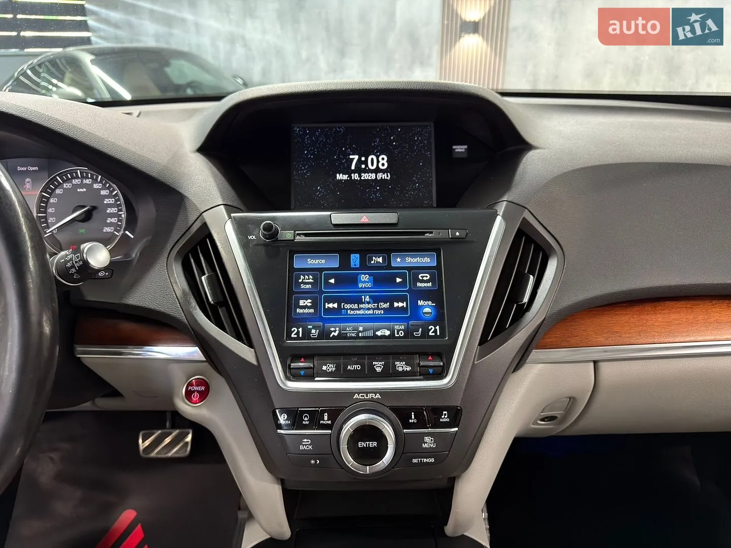 2017 Acura MDX - мініатюра 27