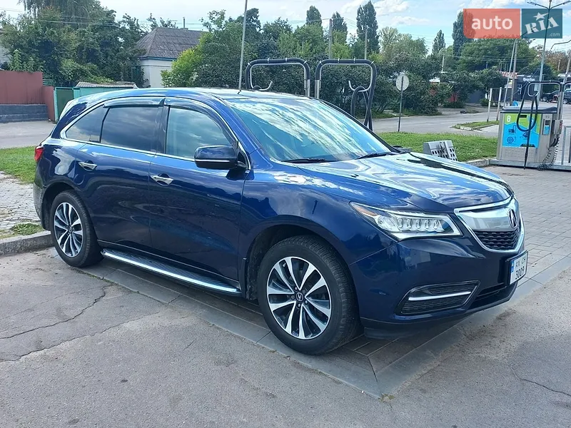 Acura MDX