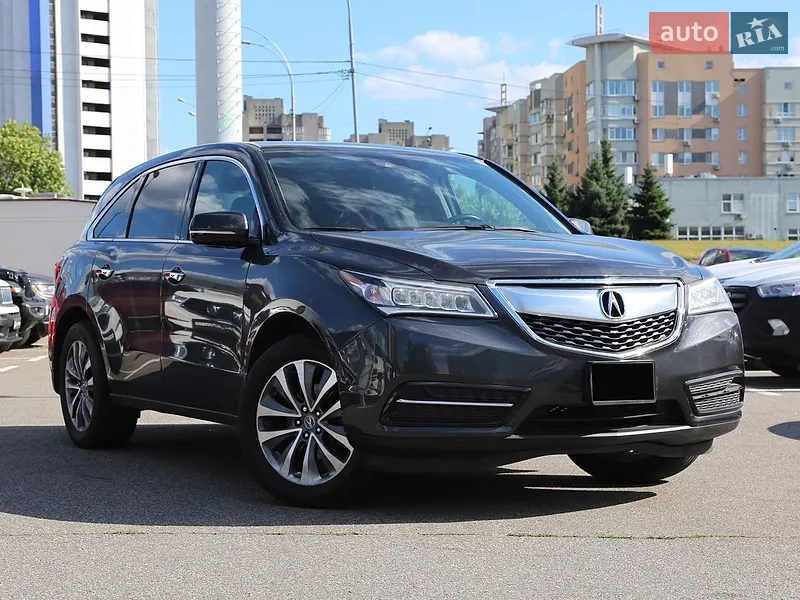 Acura MDX
