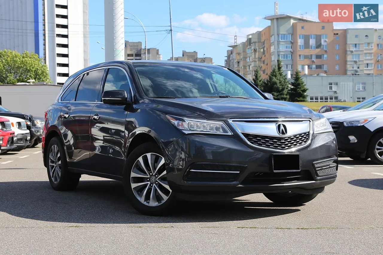 2015 Acura MDX - мініатюра 43