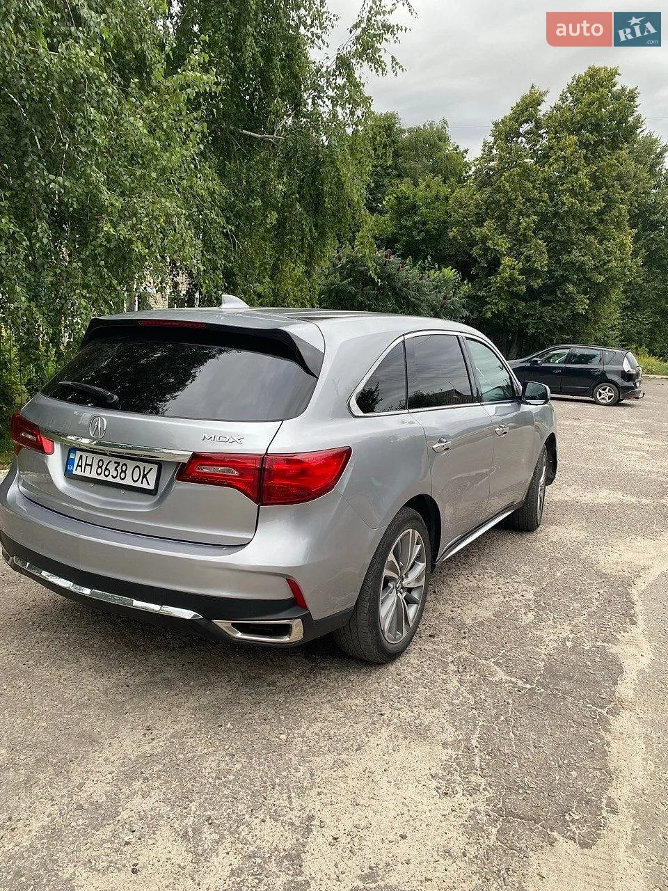 2016 Acura MDX - мініатюра 6