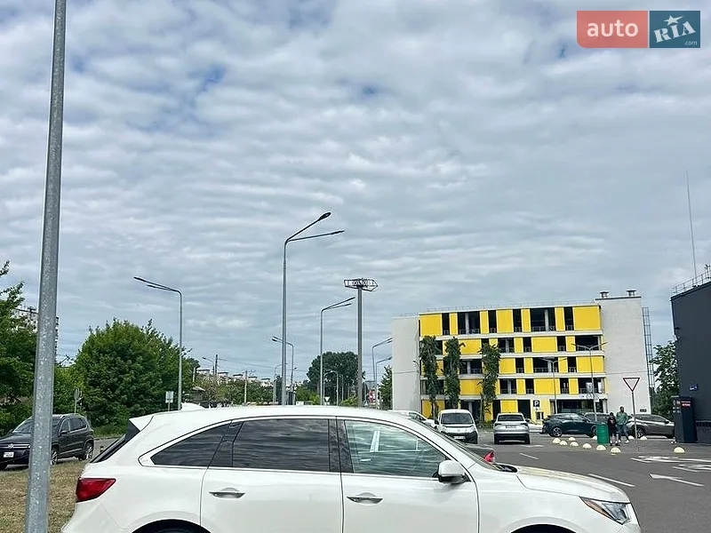 Acura MDX