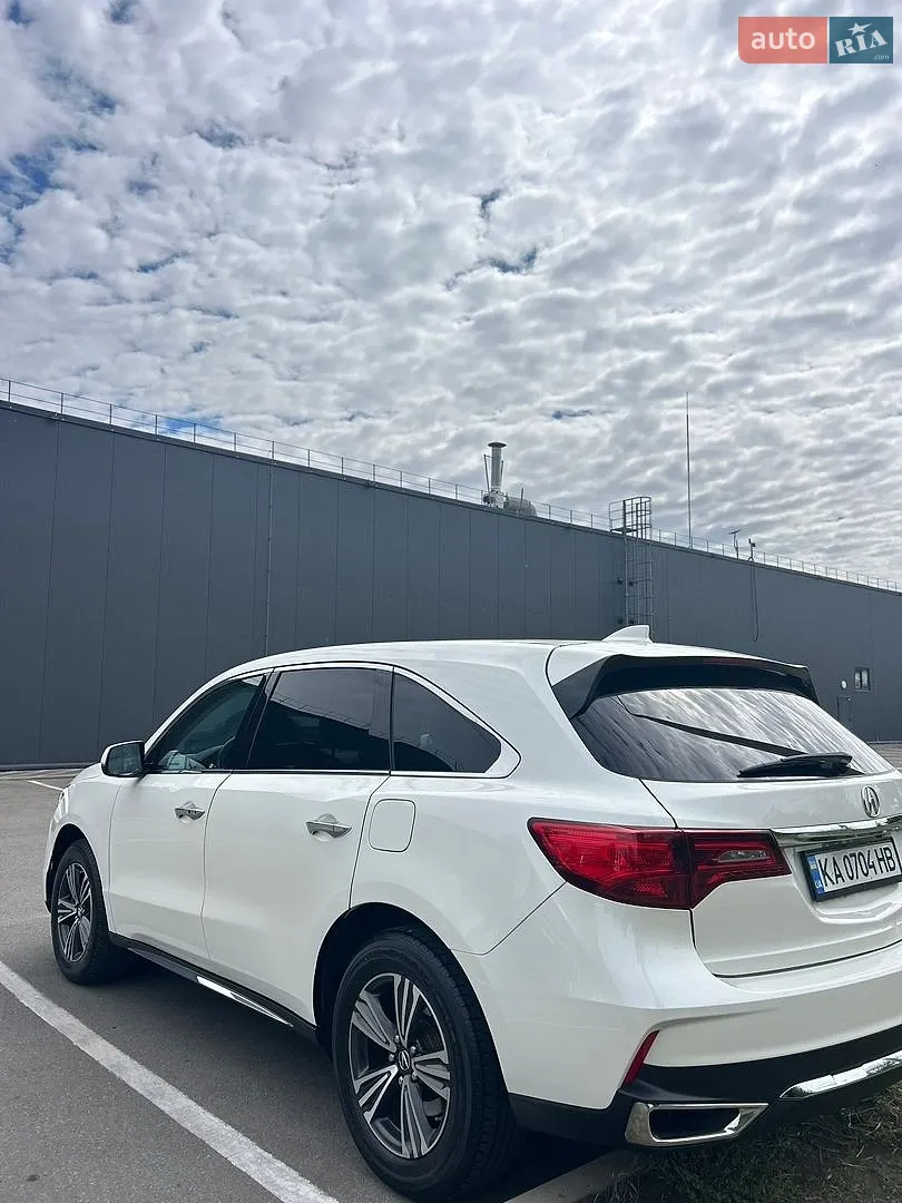2016 Acura MDX - мініатюра 5