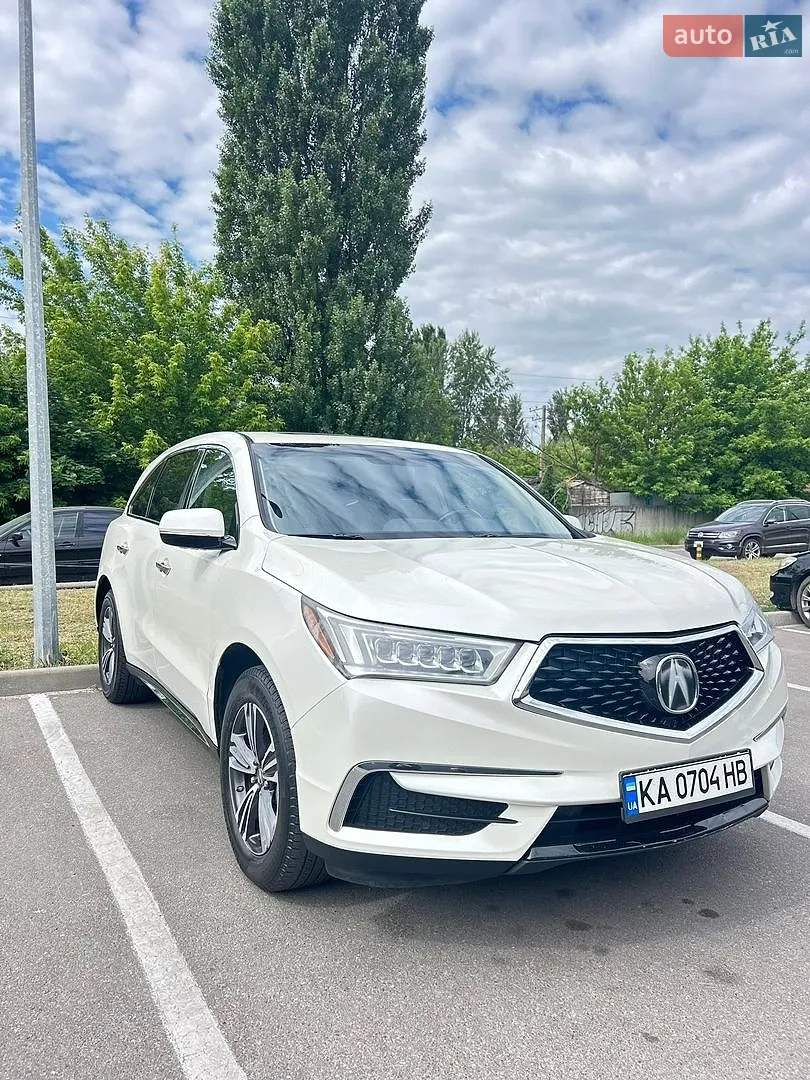 2016 Acura MDX - мініатюра 7