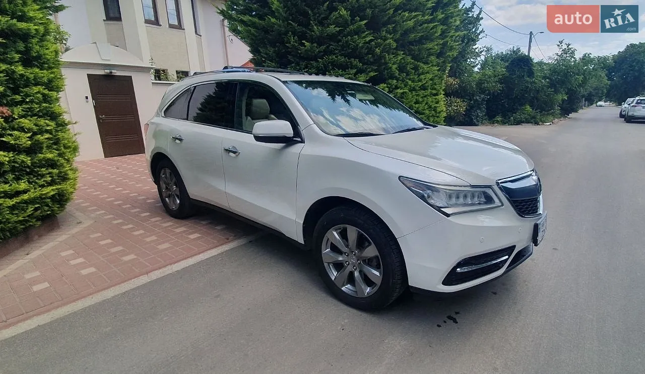 2015 Acura MDX - мініатюра 6