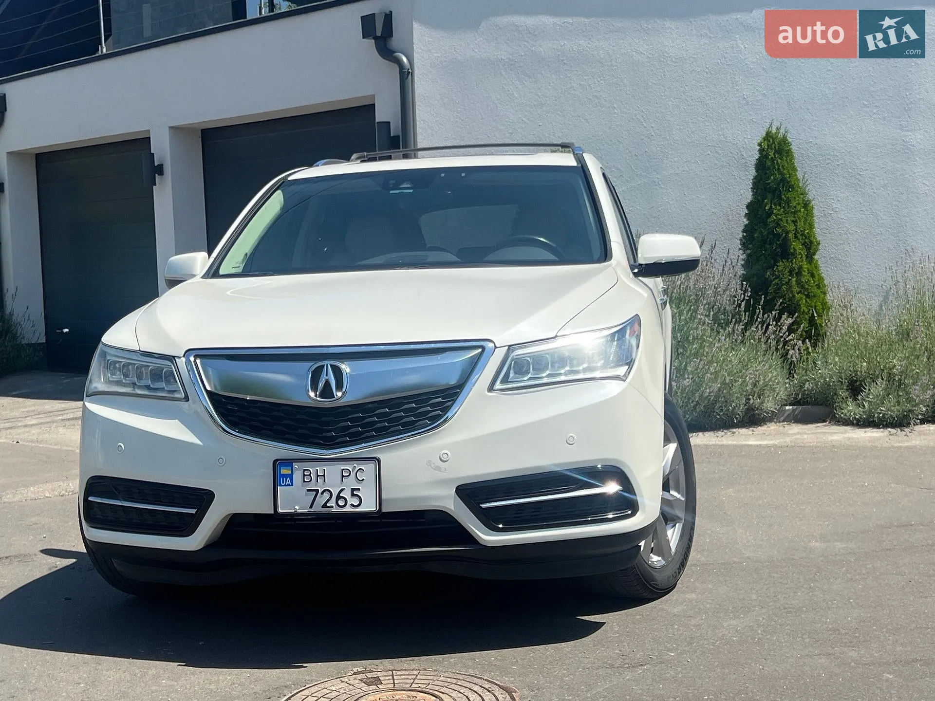 2015 Acura MDX - мініатюра 2