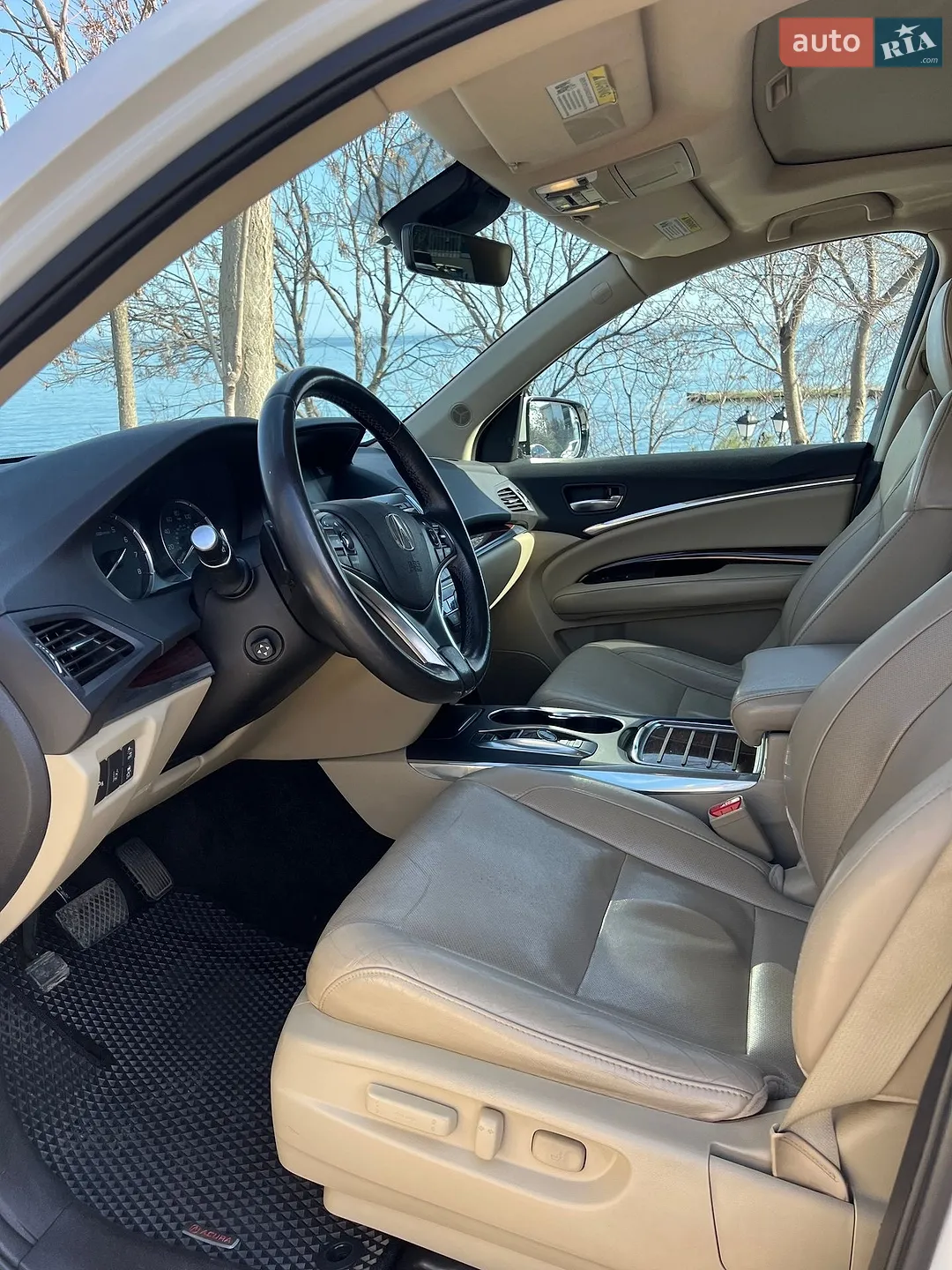 2015 Acura MDX - мініатюра 15